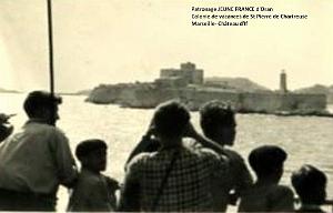 COLO JEUNE FRANCE 1950 Chartreuse 8